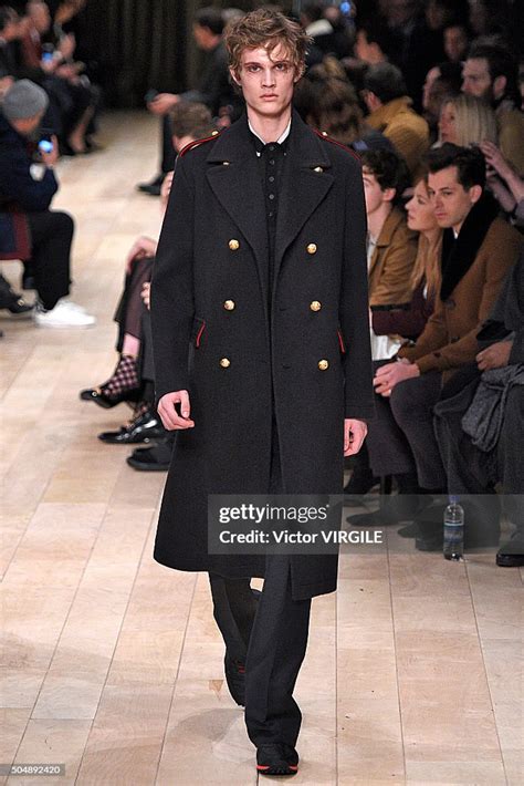 Burberry AW16 London Collections Men 